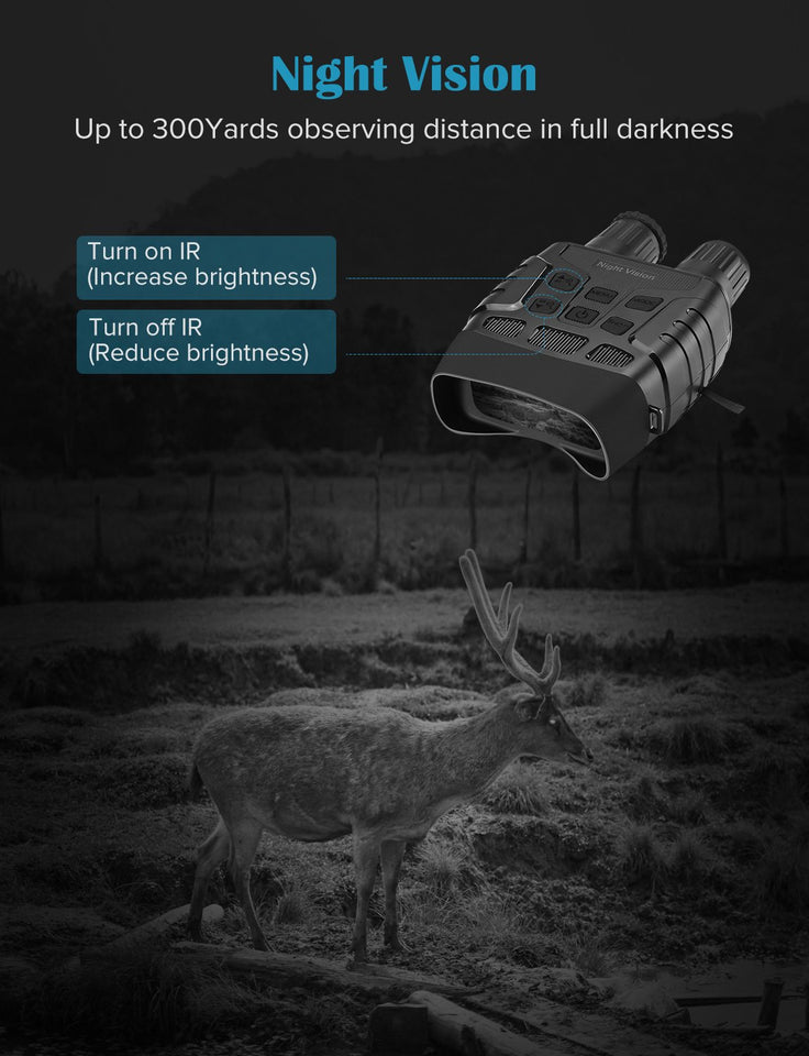 photographic binoculars - Luxx Stores