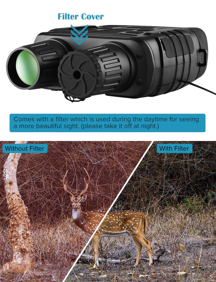 gen 2 night vision binoculars - Luxx Stores