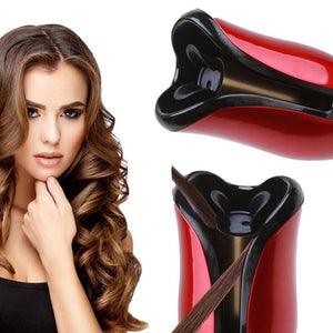 Automatic Curling Iron | Air Curler by Luxx Stores - LuxxStores