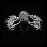 1.5m 10Led Halloween Pumpkin Ghost Skeletons Bat Spider Led Light String Festival Bar Home Party Decor Halloween Ornament