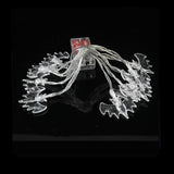 1.5m 10Led Halloween Pumpkin Ghost Skeletons Bat Spider Led Light String Festival Bar Home Party Decor Halloween Ornament