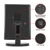 LED Touch Screen Makeup Mirror - LuxxStores