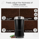 Electric Coffee Grinder - LuxxStores