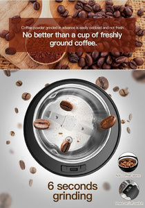 Electric Coffee Grinder - LuxxStores