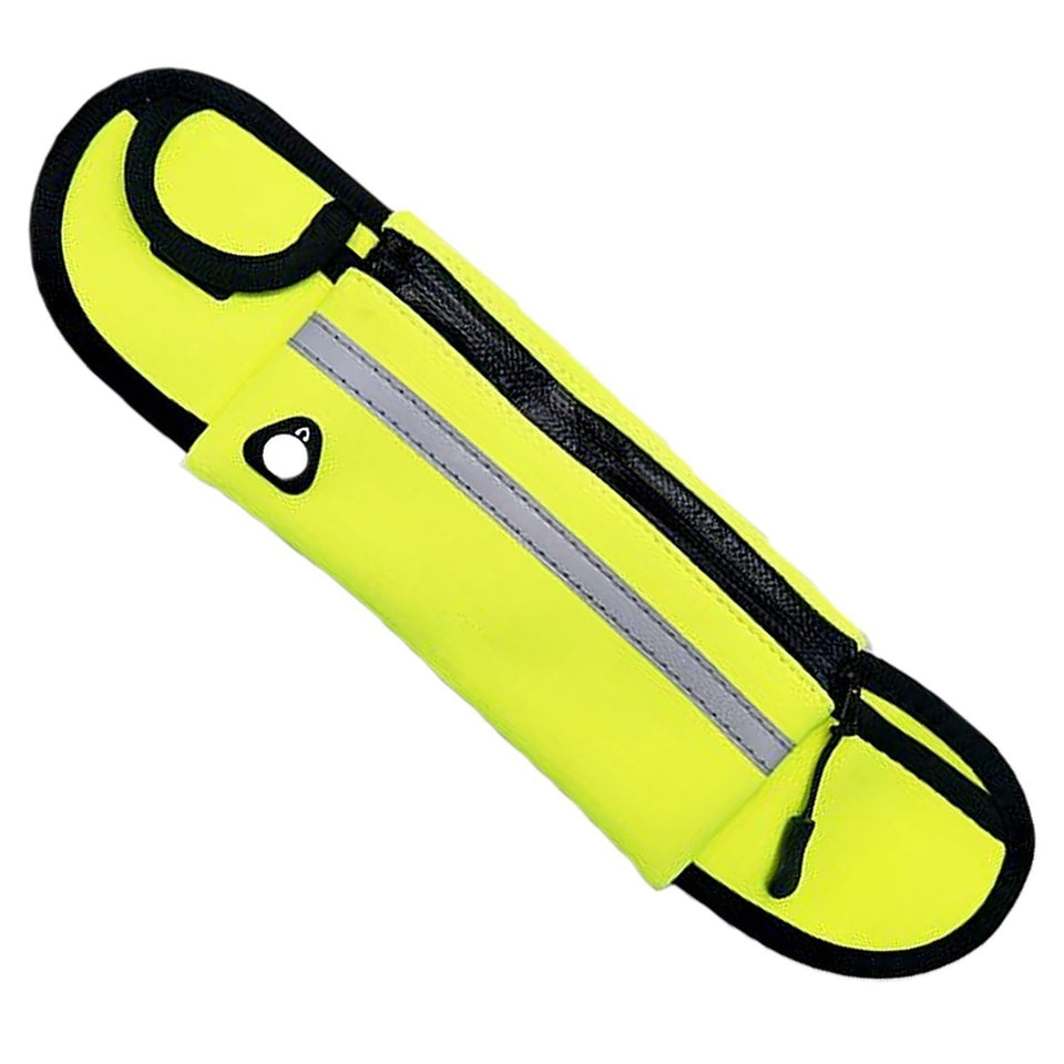 Handsfree Bungee Dog Leash with Waist Bag - LuxxStores