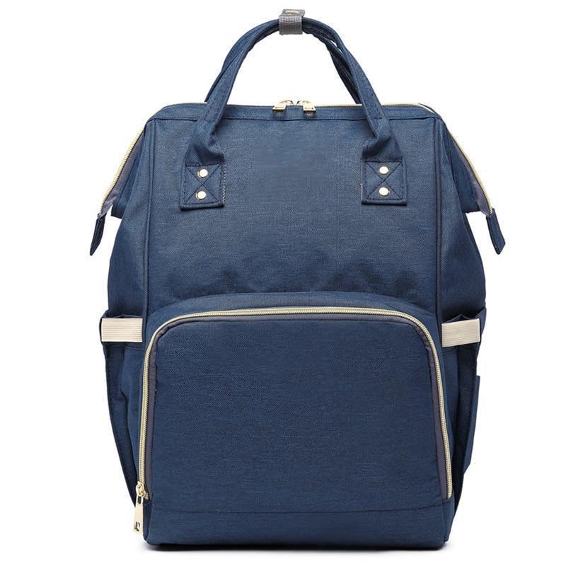Fashion Mummy Maternity Nappy Bag Large Capacity - LuxxStores