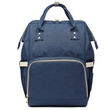 Fashion Mummy Maternity Nappy Bag Large Capacity - LuxxStores