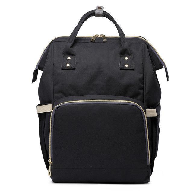 Fashion Mummy Maternity Nappy Bag Large Capacity - LuxxStores