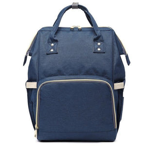 Fashion Mummy Maternity Nappy Bag Large Capacity - LuxxStores