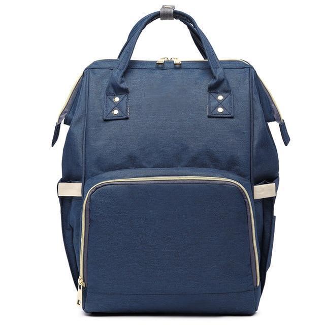 Fashion Mummy Maternity Nappy Bag Large Capacity - LuxxStores