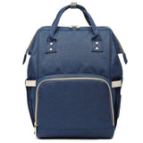 Fashion Mummy Maternity Nappy Bag Large Capacity - LuxxStores