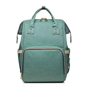 Fashion Mummy Maternity Nappy Bag Large Capacity - LuxxStores