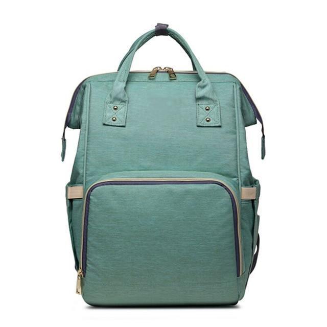 Fashion Mummy Maternity Nappy Bag Large Capacity - LuxxStores