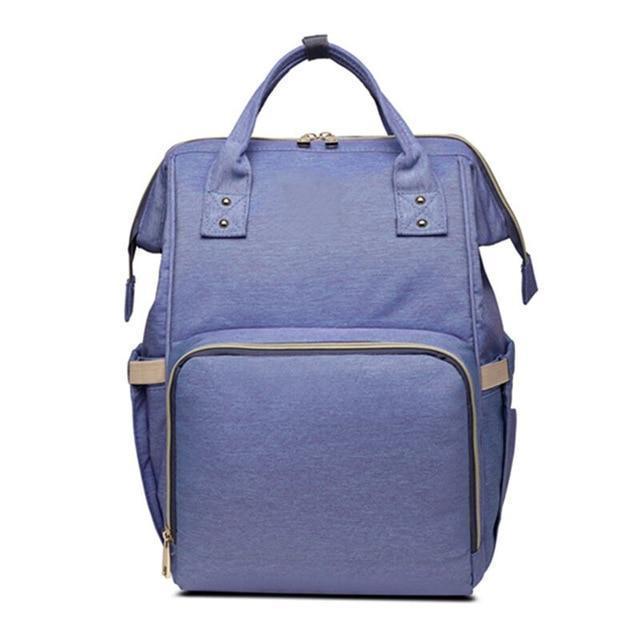 Fashion Mummy Maternity Nappy Bag Large Capacity - LuxxStores