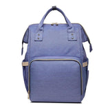 Fashion Mummy Maternity Nappy Bag Large Capacity - LuxxStores