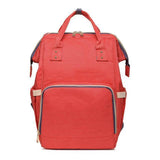 Fashion Mummy Maternity Nappy Bag Large Capacity - LuxxStores