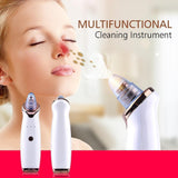 Pore Vacuum Blackhead Remover | Dermasuction - LuxxStores