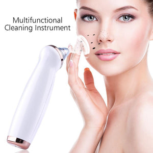 Pore Vacuum Blackhead Remover | Dermasuction - LuxxStores