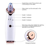Pore Vacuum Blackhead Remover | Dermasuction - LuxxStores