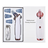Pore Vacuum Blackhead Remover | Dermasuction - LuxxStores