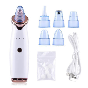 Pore Vacuum Blackhead Remover | Dermasuction - LuxxStores