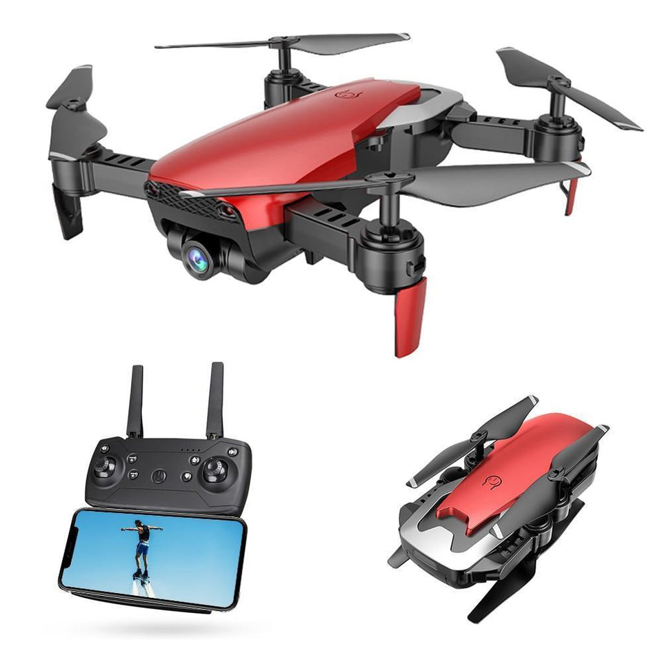 Foldable Drone with Camera - LuxxStores