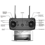 Foldable Drone with Camera - LuxxStores