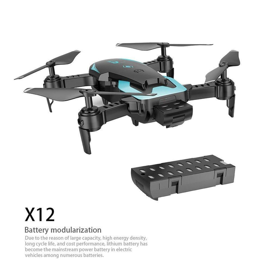 Foldable Drone with Camera - LuxxStores