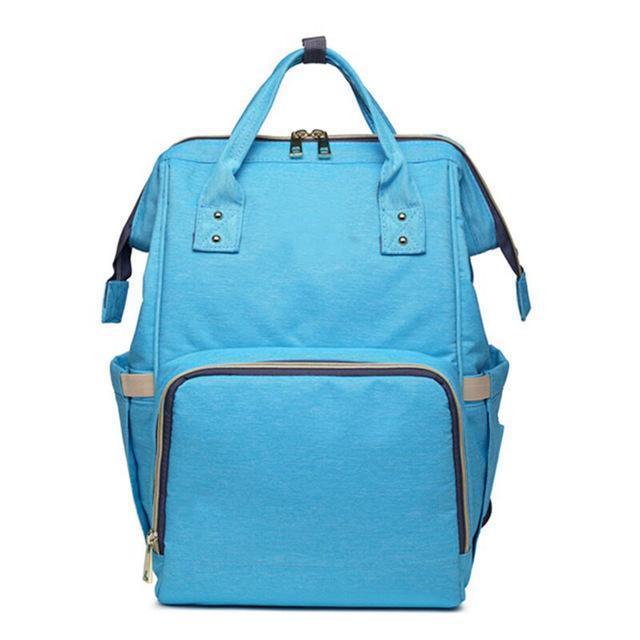 Fashion Mummy Maternity Nappy Bag Large Capacity - LuxxStores