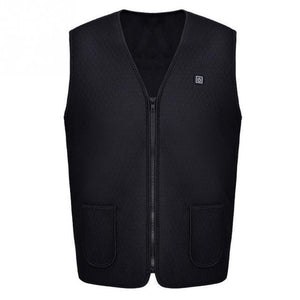 Flexible USB Infrared Heating Vest - LuxxStores