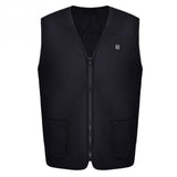 Flexible USB Infrared Heating Vest - LuxxStores