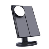 LED Touch Screen Makeup Mirror - LuxxStores