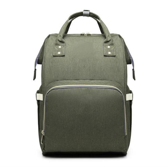 Fashion Mummy Maternity Nappy Bag Large Capacity - LuxxStores