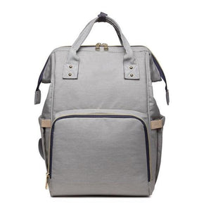 Fashion Mummy Maternity Nappy Bag Large Capacity - LuxxStores
