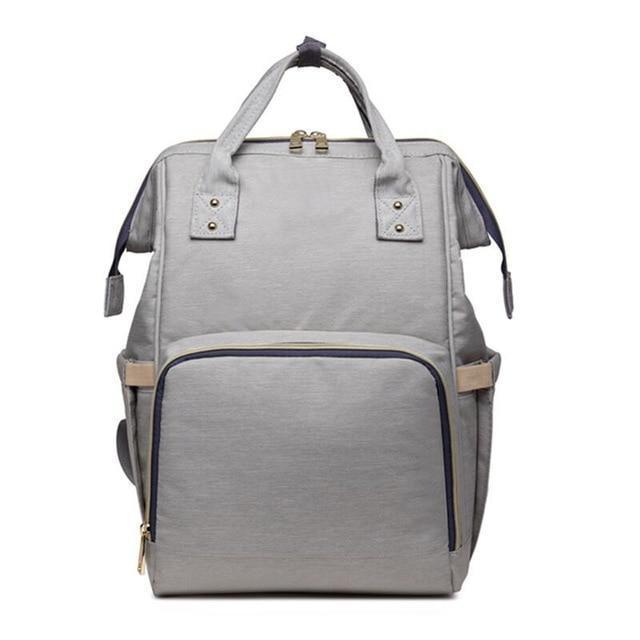 Fashion Mummy Maternity Nappy Bag Large Capacity - LuxxStores