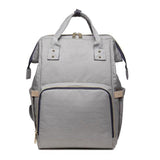 Fashion Mummy Maternity Nappy Bag Large Capacity - LuxxStores