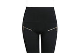 Hollywood High Waist Shaping Leggings - LuxxStores