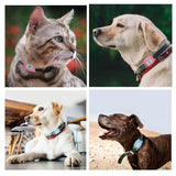 Cat GPS Tracker Tracking Collar Waterproof, Adjustable - LuxxStores