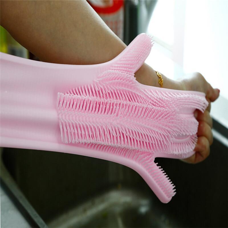 Dishwashing Gloves - LuxxStores