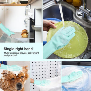 Dishwashing Gloves - LuxxStores