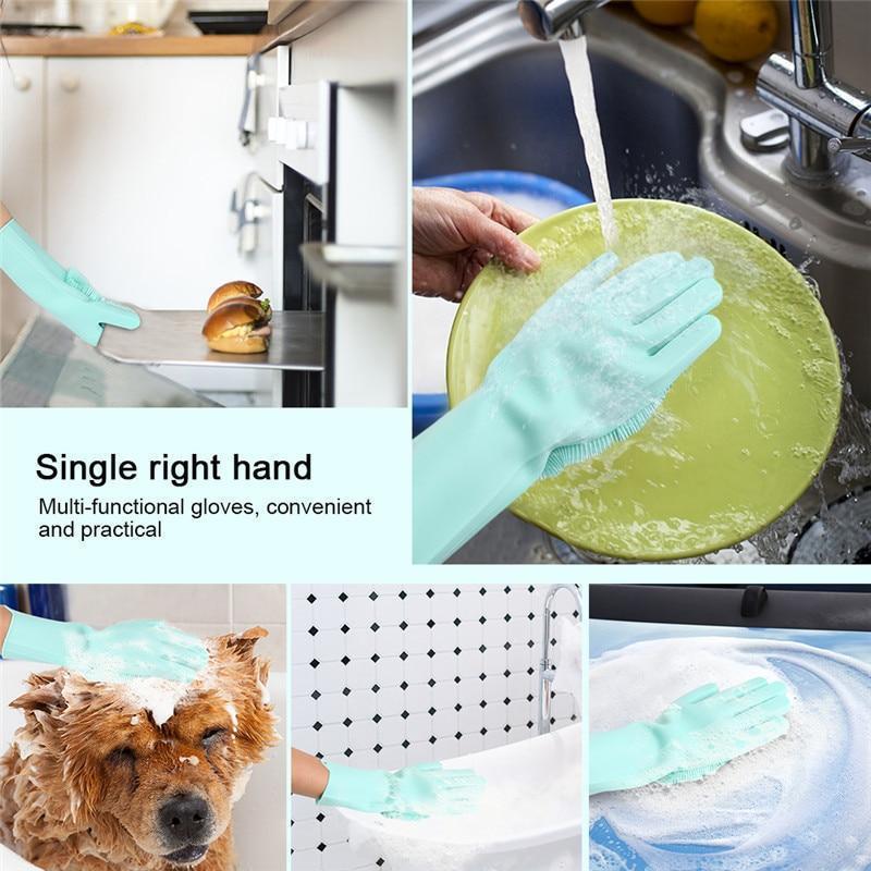 Dishwashing Gloves - LuxxStores