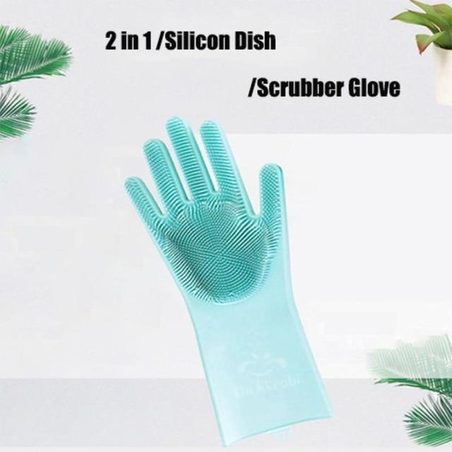 Dishwashing Gloves - LuxxStores