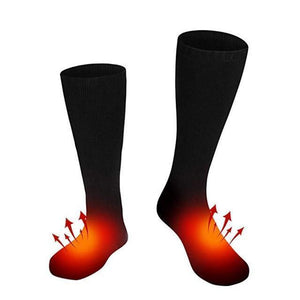HEATED ELECTRIC BATTERY OPERATED SOCKS - LuxxStores