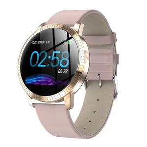 Smart Watch Waterproof Blood Pressure Monitor For Men Women - LuxxStores
