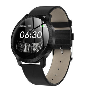 Smart Watch Waterproof Blood Pressure Monitor For Men Women - LuxxStores