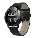 Smart Watch Waterproof Blood Pressure Monitor For Men Women - LuxxStores