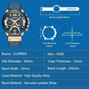 Mens Luxury Watches - LuxxStores