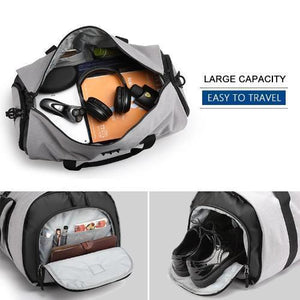 All-IN-ONE - Multifunctional Travel Bag - LuxxStores