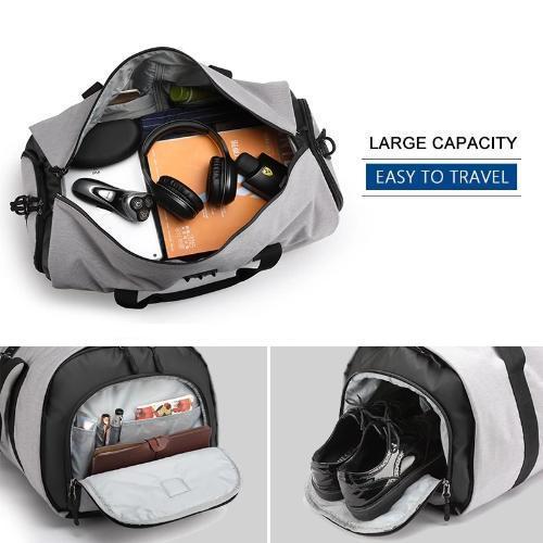All-IN-ONE - Multifunctional Travel Bag - LuxxStores
