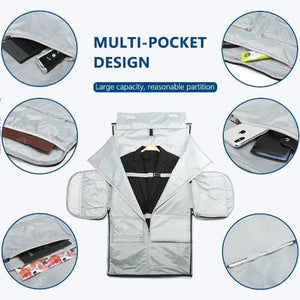 All-IN-ONE - Multifunctional Travel Bag - LuxxStores